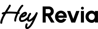 HeyRevia logo