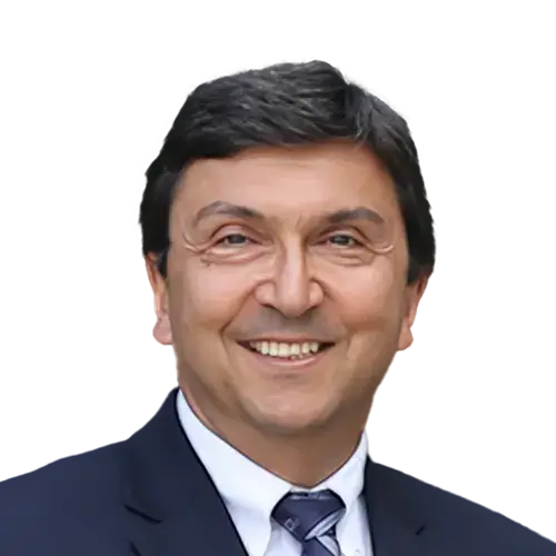 bust photo of David Naylor