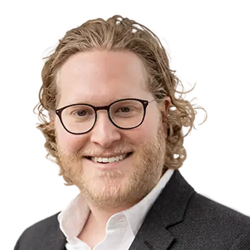 bust photo of Paul Kudlow